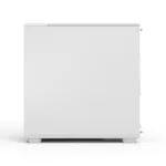 Fractal Design Case   Epoch XL   White TG RGB Clear Tint   ATX