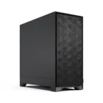 Fractal Design Case   Pop 2 Air   Black Solid   ATX