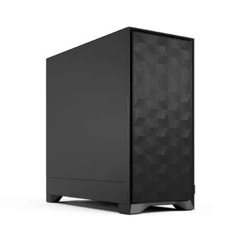 Fractal Design Case   Pop 2 Air   Black Solid   ATX