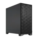 Fractal Design Case   Pop 2 Air   Black Solid   ATX
