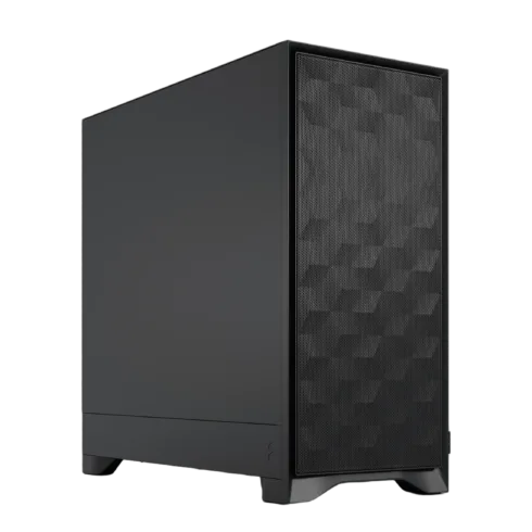 Fractal Design Case   Pop 2 Air   Black Solid   ATX
