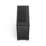 Fractal Design Case   Pop 2 Air   Black Solid   ATX
