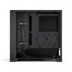 Fractal Design Case   Pop 2 Air   Black Solid   ATX