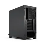 Fractal Design Case   Pop 2 Air   Black Solid   ATX
