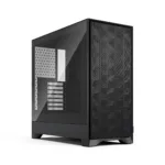 Fractal Design Case   Pop 2 Air   Black TG   ATX