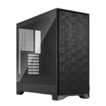 Fractal Design Case   Pop 2 Air   Black TG   ATX