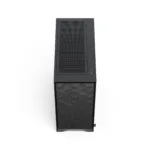 Fractal Design Case   Pop 2 Air   Black TG   ATX