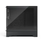 Fractal Design Case   Pop 2 Air   Black TG   ATX