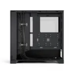Fractal Design Case   Pop 2 Air   Black TG   ATX