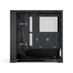 Fractal Design Case   Pop 2 Air   Black TG RGB   ATX