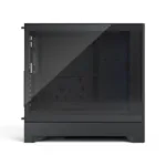 Fractal Design Case   Pop 2 Air   Black TG RGB   ATX