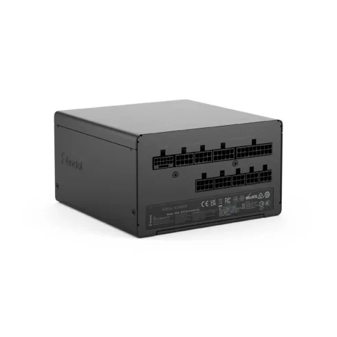 Fractal Design Power Supply, Black   Ion 3 Gold   750 W