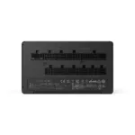 Fractal Design Power Supply, Black   Ion 3 Gold   850 W