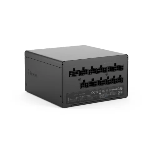 Fractal Design Power Supply, Black   Ion 3 Gold   1000 W