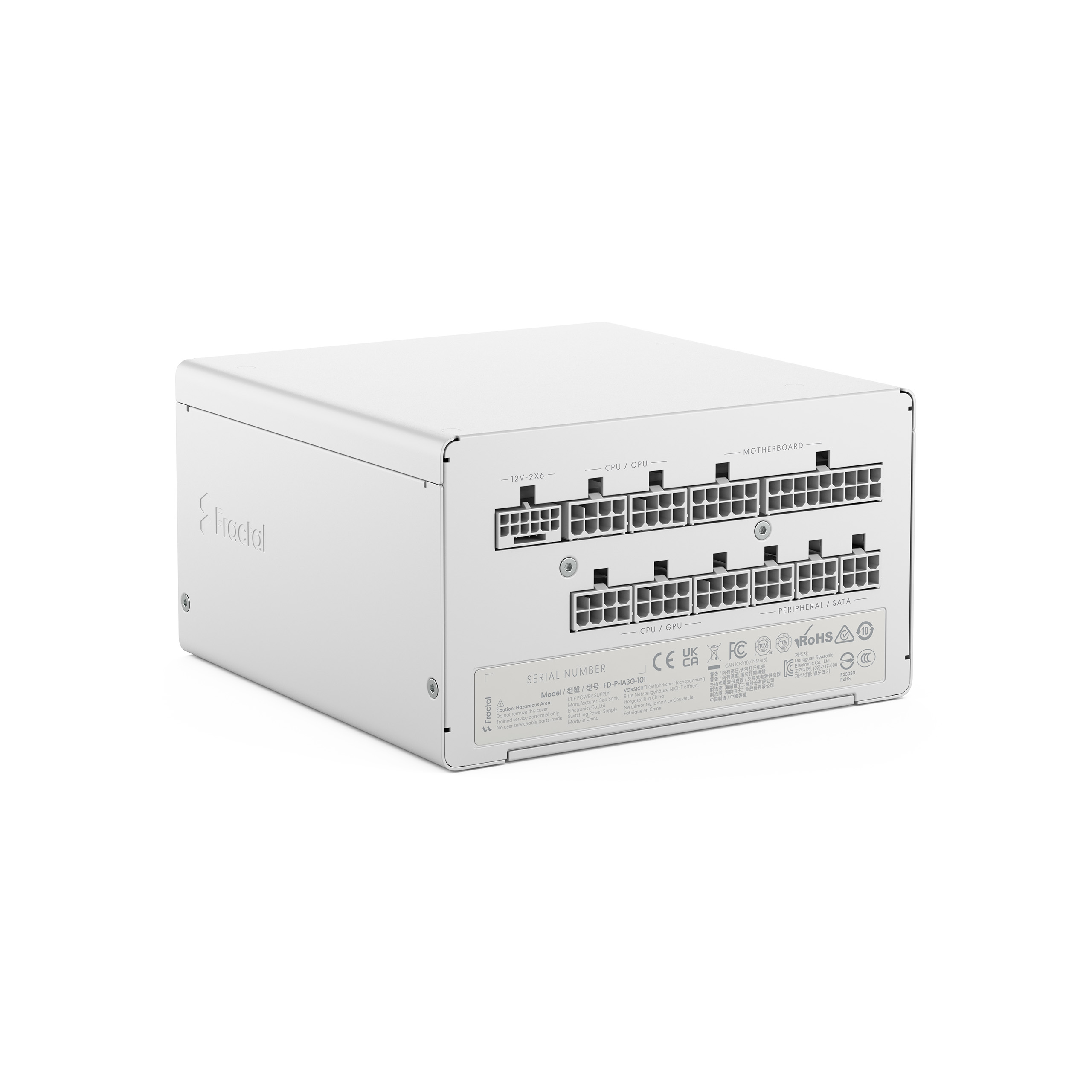 492124-fd-p-ia3g-101-eu-wt-843276110284-0.webp Fractal Design Power Supply, White Ion 3 Gold 1000 W