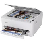 Canon   Multifunction printer   PIXMA TS4150i   Inkjet   Colour   A4   Wi-Fi   White