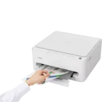 Canon   Multifunction printer   PIXMA TS4150i   Inkjet   Colour   A4   Wi-Fi   White