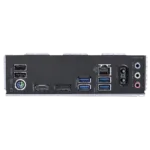 Gigabyte B550M GAMING X WIFI6   Processor family AMD   Processor socket AM4   DDR4 DIMM   Supported hard disk drive interfaces SATA, M.2   Number of SATA connectors 4