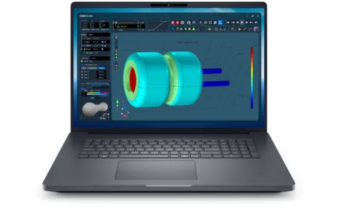 Dell Pro Max 18 Plus MB18250   18 ”   LCD   QHD+   2560 x 1600 pixels   Intel Core Ultra 7   265HX   32 GB   DDR5   Solid-state drive capacity 512 GB   NVIDIA RTX PRO 1000 Blackwell   GDDR7   8 GB   Windows 11 Pro   Keyboard language Estonian   Keyboard backlit   Warranty 36 month(s)   Battery warranty 12 month(s)
