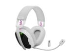 Fury   Gaming Headset   Fukiya F6   Bluetooth   Over-Ear   Microphone   White   Wireless