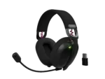 Fury   Gaming Headset   Fukiya F6   Bluetooth   Over-Ear   Microphone   Black   Wireless