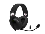 Fury   Gaming Headset   Fukiya F6   Bluetooth   Over-Ear   Microphone   Black   Wireless