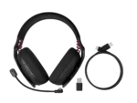 Fury   Gaming Headset   Fukiya F6   Bluetooth   Over-Ear   Microphone   Black   Wireless