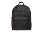 Genesis Pallad 200   Fits up to size 14.1 ”   Backpack   Black   Shoulder strap
