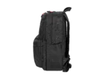 Genesis Pallad 200   Fits up to size 14.1 ”   Backpack   Black   Shoulder strap