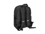 Genesis Pallad 200   Fits up to size 14.1 ”   Backpack   Black   Shoulder strap