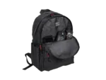 Genesis Pallad 200   Fits up to size 14.1 ”   Backpack   Black   Shoulder strap