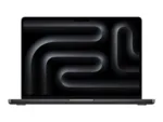 Apple MacBook   Pro   Space Black   14 ”   3024 x 1964 pixels   Apple M5   16 GB   Solid-state drive capacity 1000 GB   Apple M5 chip 10-core CPU/10-core GPU   macOS   802.11ax   Bluetooth version 5.3   Keyboard language English   Keyboard backlit
