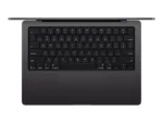Apple MacBook   Pro   Space Black   14 ”   3024 x 1964 pixels   Apple M5   16 GB   Solid-state drive capacity 1000 GB   Apple M5 chip 10-core CPU/10-core GPU   macOS   802.11ax   Bluetooth version 5.3   Keyboard language English   Keyboard backlit