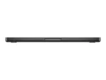 Apple MacBook   Pro   Space Black   14 ”   3024 x 1964 pixels   Apple M5   16 GB   Solid-state drive capacity 1000 GB   Apple M5 chip 10-core CPU/10-core GPU   macOS   802.11ax   Bluetooth version 5.3   Keyboard language English   Keyboard backlit