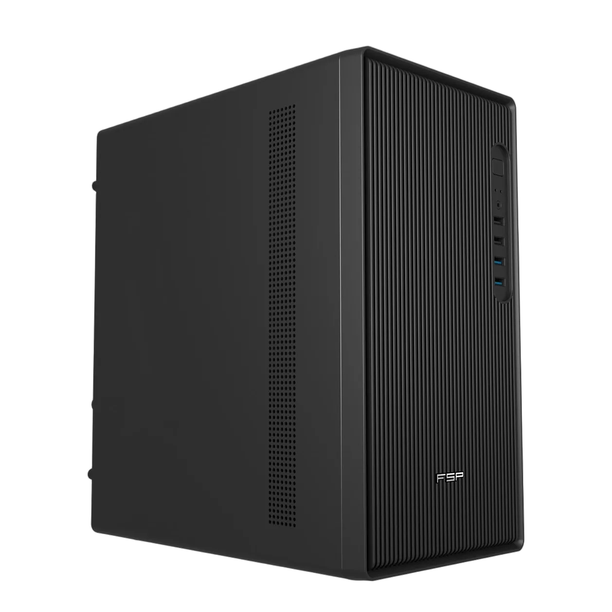 492764-s120-b-4711498482020-0.webp FSP Case S120 Black Mid Tower