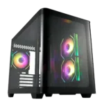FSP Case   S380   Black   Mid Tower