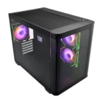FSP Case   S380   Black   Mid Tower