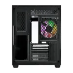 FSP Case   S380   Black   Mid Tower