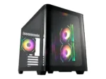 FSP Case   S380   Black   Mid Tower