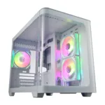 FSP Case   S380   White   Mid Tower
