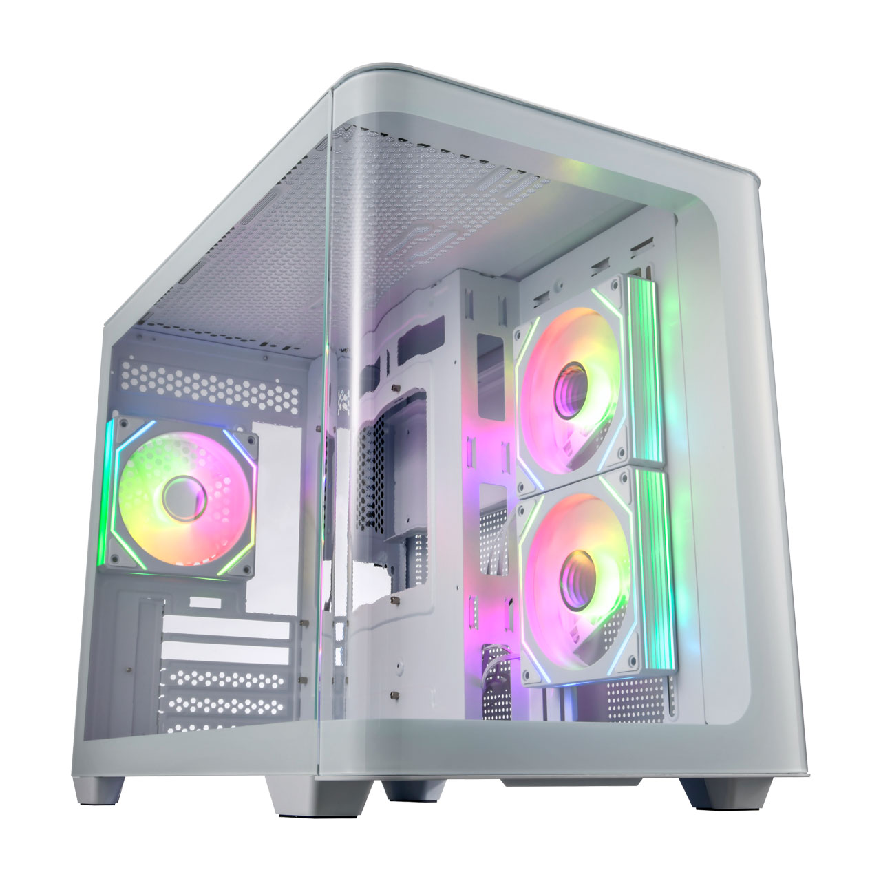 492768-s380-wa-4711498480484-0.webp FSP Case S380 White Mid Tower