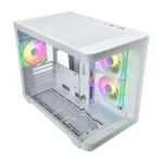 FSP Case   S380   White   Mid Tower
