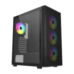 FSP Case   M220-BA   Black   Mid Tower