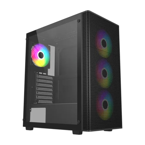 FSP Case   M220-BA   Black   Mid Tower