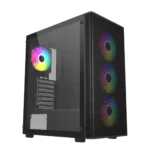 FSP Case   M220-BA   Black   Mid Tower
