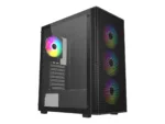 FSP Case   M220-BA   Black   Mid Tower