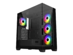 FSP Case   M340-BA   Black   Mid Tower