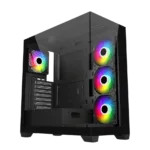 FSP Case   M340-BA   Black   Mid Tower