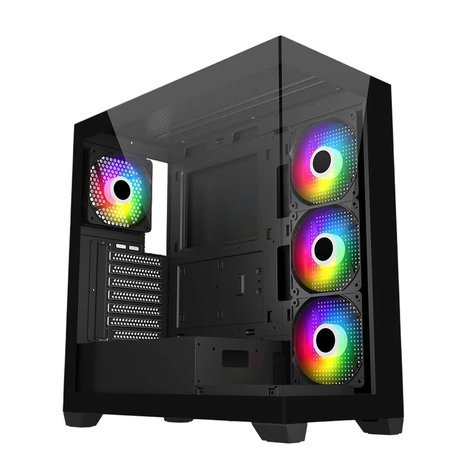 492770-m340-ba-4711498481023-0.webp FSP Case M340-BA Black Mid Tower
