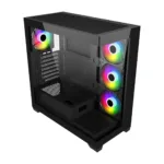 FSP Case   M340-BA   Black   Mid Tower
